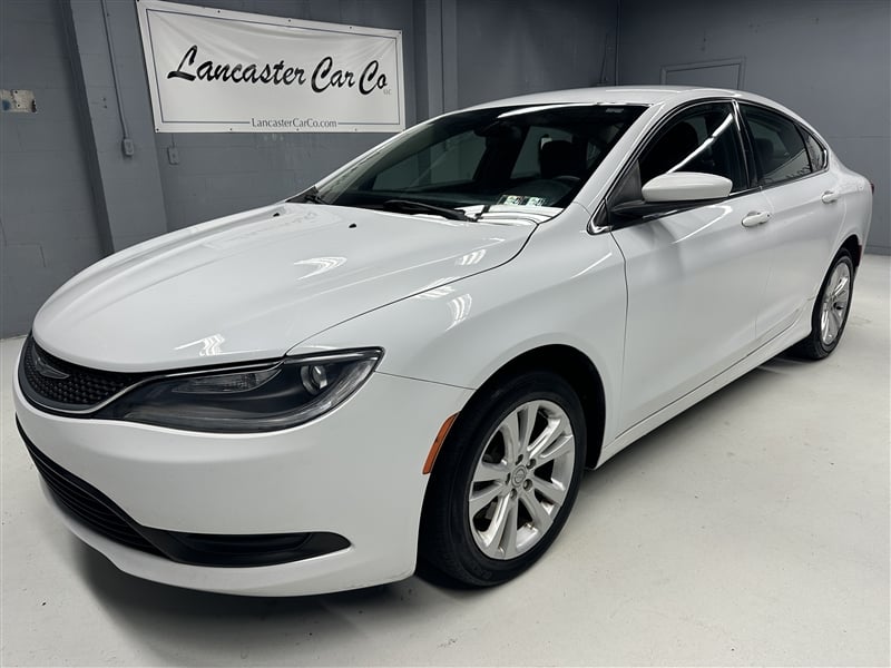 2017 Chrysler 200