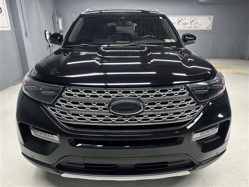 2020 Ford Explorer Limited photo 10