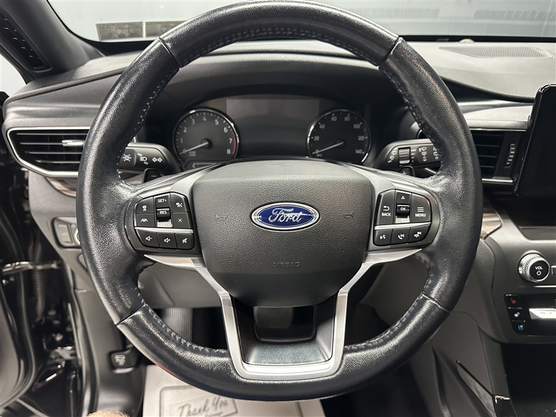 2020 Ford Explorer Limited photo 21