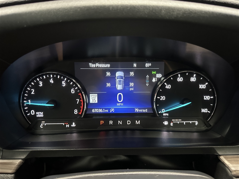 2020 Ford Explorer Limited photo 25
