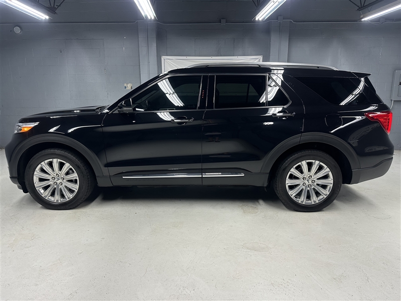 2020 Ford Explorer Limited photo 5