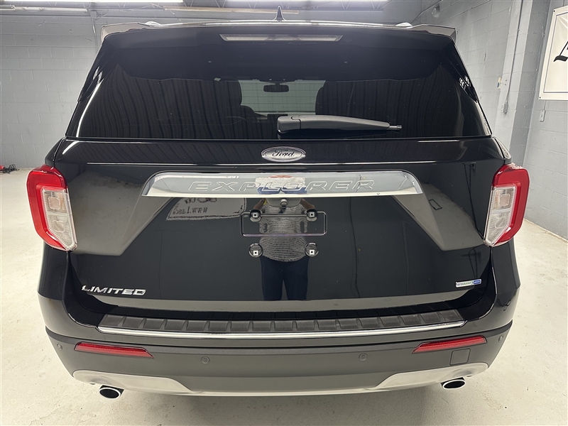 2020 Ford Explorer Limited photo 6