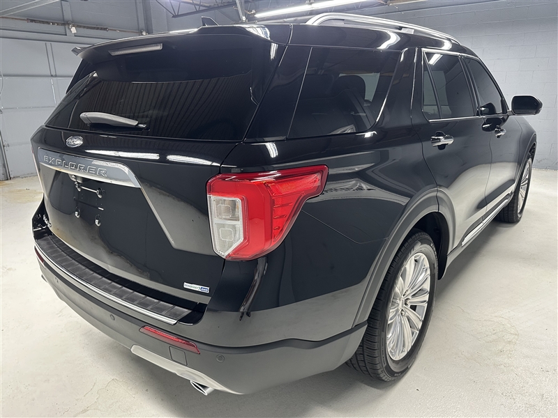 2020 Ford Explorer Limited photo 7