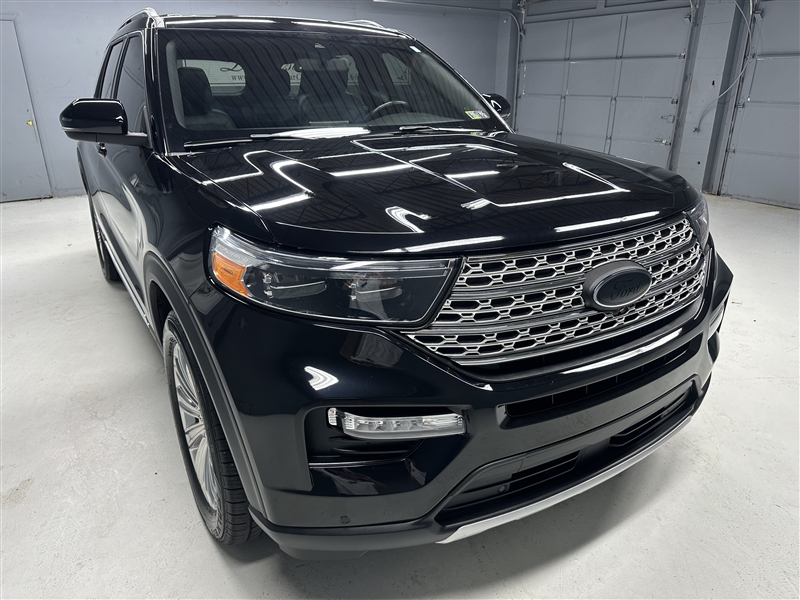 2020 Ford Explorer Limited photo 9