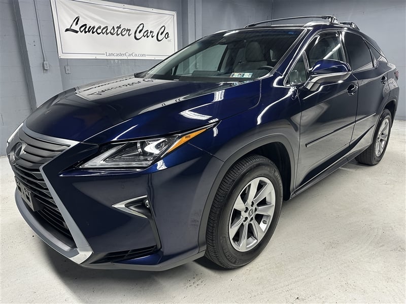 2019 Lexus RX 350