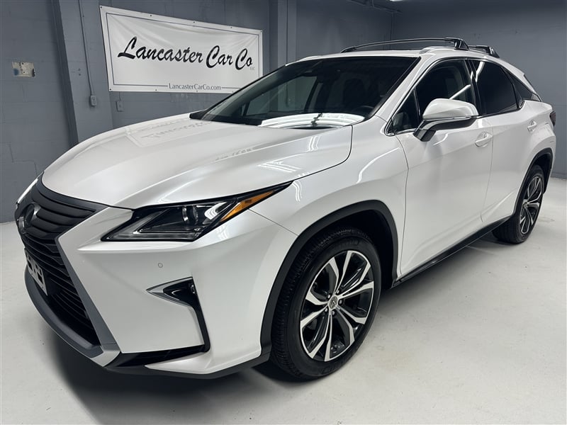 2017 Lexus RX