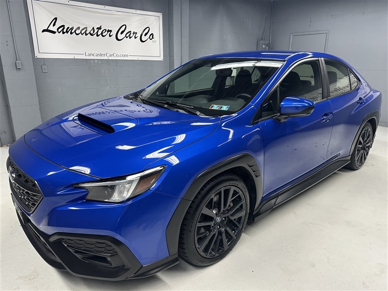2024 Subaru WRX