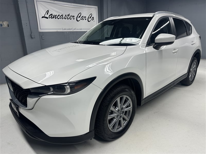 2023 Mazda CX-5 S Select Package Auto AWD's photo
