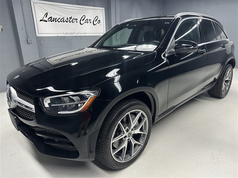 2022 Mercedes-Benz GLC GLC 300 4MATIC's photo